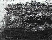 Haga click para ver la imagen ampliada 1925_27_landscape near ampurdan 1925.jpg